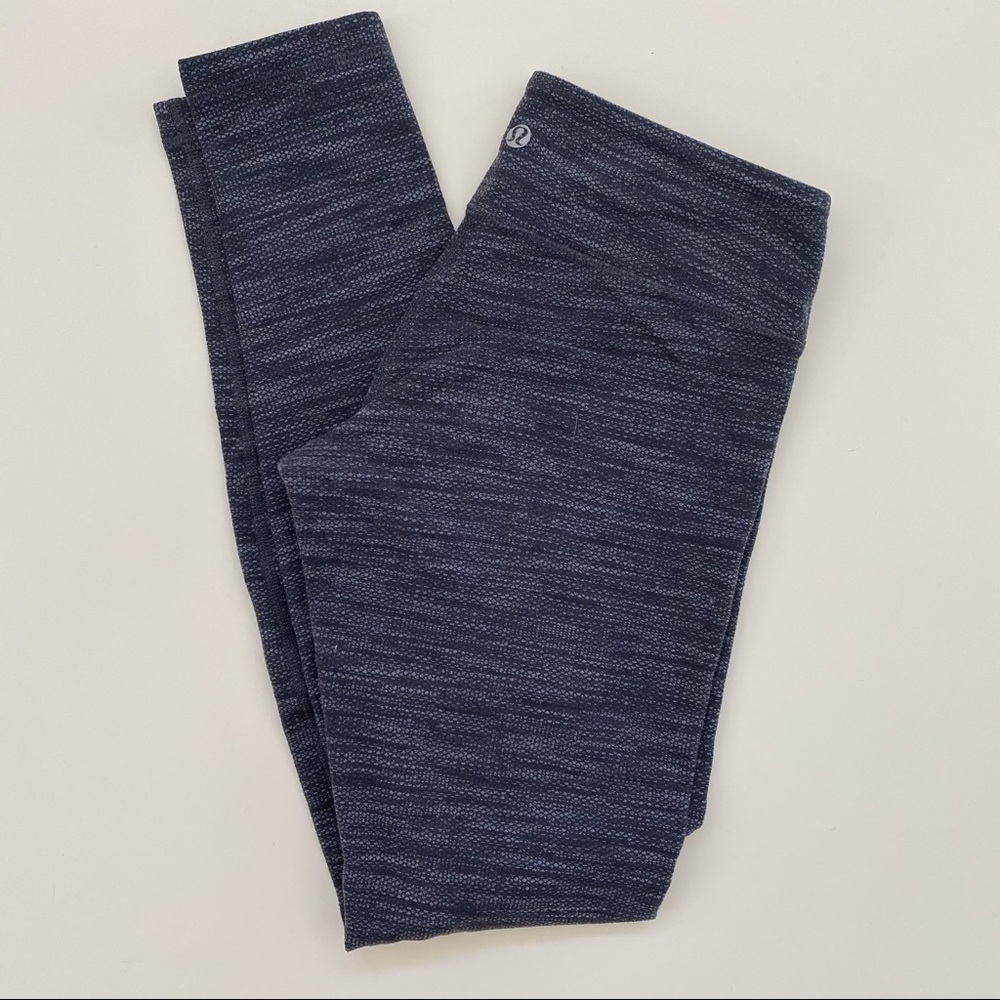 Lululemon Gray Leggings